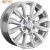 Replay LX239 8x20 6*139.7 ET55 DIA95.1 Silver Литой
