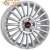 Replica LA FD26 6.5x16 4*108 ET41.5 DIA63.3 Silver Литой Replica LA FD26 6.5x16 4*108 ET41.5 DIA63.3 Silver Литой