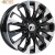 Replica H TO258 7.5x18 6*139.7 ET25 DIA106.1 BFP Литой Replica H TO258 7.5x18 6*139.7 ET25 DIA106.1 BFP Литой