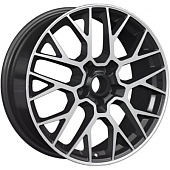 Carwel Аракс 7x18 5*114.3 ET48 DIA56.1 ABT Литой