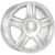 X-Race SH653 5.5x14 4*100 ET40 DIA60.1 Silver Литой