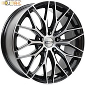Neo 240 8.5x20 5*114.3 ET35 DIA67.1 BFP Литой