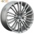 Replay VV25 7x16 5*112 ET50 DIA57.1 Silver Литой
