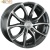 LS 764 7.5x17 5*114.3 ET40 DIA73.1 GMF Литой