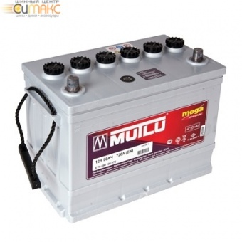 Аккумулятор MUTLU CALCIUM SILVER 90 А/ч прямая L+ EN 720A, 323x175x218 D31.90.072.D выс