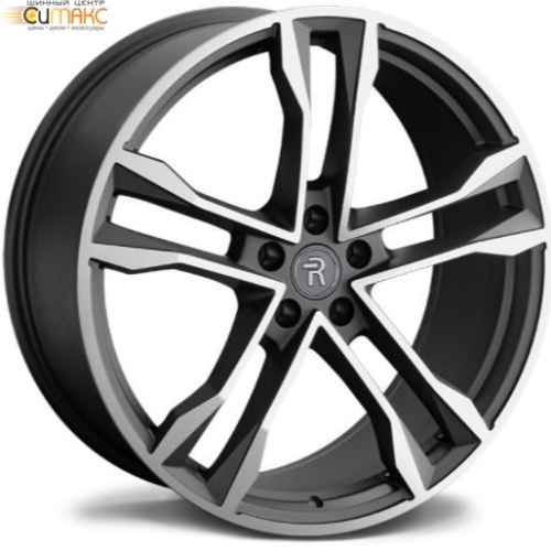 Replay B341 9.5x21 5*112 ET37 DIA66.6 MGMF Литой