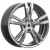 K&K Karrera Light 7x18 5*114.3 ET45 DIA67.1 Дарк платинум Литой K&K Karrera Light 7x18 5*114.3 ET45 DIA67.1 Дарк платинум Литой