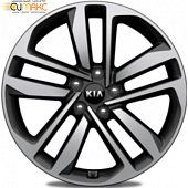 Carwel Шунет 6.5x16 5*100 ET39 DIA57.1 AGR Литой