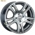 LS 318 6.5x15 5*105 ET39 DIA56.6 GMF Литой