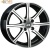 LS H3001 6x15 4*100 ET45 DIA73.1 BKF Литой LS H3001 6x15 4*100 ET45 DIA73.1 BKF Литой