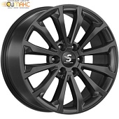 K&K КР006 8.5x20 6*139.7 ET33 DIA100.1 Fury black Литой