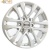 Neo 832 7.5x18 6*139.7 ET25 DIA106.1 Silver Литой