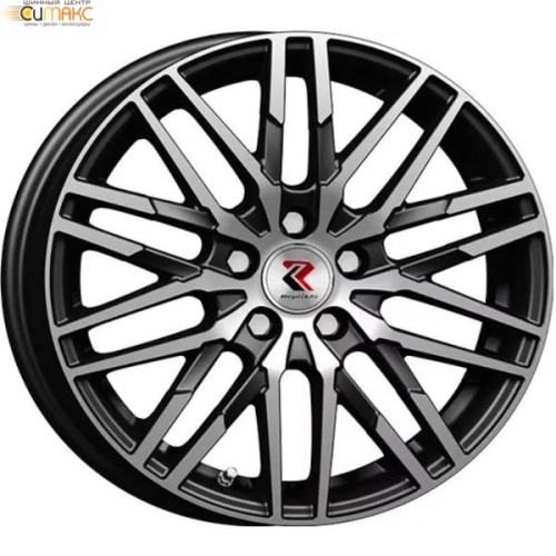 RepliKey B229 6x16 4*100 ET49 DIA54.1 BKF Литой