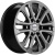 Carwel Пур 7.5x18 6*139.7 ET36 DIA100.1 GR Литой Carwel Пур 7.5x18 6*139.7 ET36 DIA100.1 GR Литой