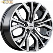 Carwel Лум 6.5x16 5*120 ET38 DIA65.1 AGR Литой