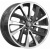 K&K КС899 6x15 4*98 ET35 DIA58.6 Алмаз черный Литой K&K КС899 6x15 4*98 ET35 DIA58.6 Алмаз черный Литой