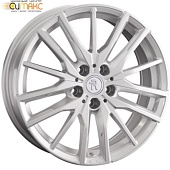 Replay SB68 7x18 5*114.3 ET55 DIA56.1 Silver Литой