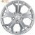 Khomen KHW 1715 7x17 5*114.3 ET45 DIA60.1 F-Silver-FP Литой Khomen KHW 1715 7x17 5*114.3 ET45 DIA60.1 F-Silver-FP Литой