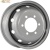 Trebl LT2885D 5.5x16 6*170 ET105 DIA130.1 Silver Штампованный Trebl LT2885D 5.5x16 6*170 ET105 DIA130.1 Silver Штампованный