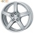 Alutec Grip 8x18 5*112 ET40 DIA70.1 Polar Silver Литой
