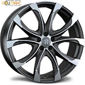 Replay B223 9.5x22 5*112 ET32 DIA66.6 MGMF Литой