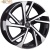 Replay CHG18 8x18 5*114.3 ET49.5 DIA60.1 BKF Литой Replay CHG18 8x18 5*114.3 ET49.5 DIA60.1 BKF Литой