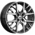 WUP UP124 6.5x16 4*100 ET36 DIA60.1 New Diamond Литой