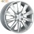 Replay JG5 8.5x20 5*108 ET49 DIA63.3 Silver Литой
