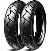 Michelin S1 REINF 3.5/0 R10 59J Универсальная Скутер