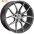 LS FlowForming RC36 8x18 5*112 ET40 DIA66.6 MGMF Литой