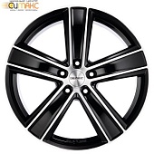 Dezent TH 7.5x17 5*112 ET32 DIA70.1 BFP Литой