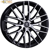 Replay Ki313 8x19 5*114.3 ET34 DIA67.1 BKF Литой