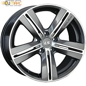LS 320 7.5x18 5*108 ET45 DIA63.3 GMF Литой