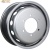 Trebl 9197T 6x16 6*180 ET109.5 DIA138.8 Silver Штампованный