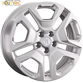 Replay HV93 7.5x19 5*114.3 ET45 DIA66.6 Silver Литой