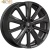 Скад КР013 7x19 5*114.3 ET40 DIA66.6 Черный бархат Литой Скад КР013 7x19 5*114.3 ET40 DIA66.6 Черный бархат Литой