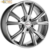 X'trike X-122 7.5x18 5*114.3 ET37 DIA66.6 HSBFP Литой
