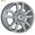 Fondmetal 7700 8x17 5*150 ET34 DIA110.1 Silver Литой Fondmetal 7700 8x17 5*150 ET34 DIA110.1 Silver Литой