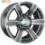 LS 766 8x17 6*139.7 ET10 DIA107.6 GMF Литой