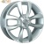 Replay Ki108 6x16 4*100 ET52 DIA54.1 Silver Литой