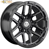 LS 1362 9.5x18 6*139.7 ET0 DIA106.1 BK Литой