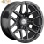 LS 1362 9.5x18 6*139.7 ET0 DIA106.1 BK Литой