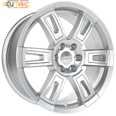 Скад Тор 8x18 6*139.7 ET30 DIA67.1 Сильвер Литой