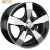 LS 205 7x17 4*100 ET40 DIA60.1 BKF Литой LS 205 7x17 4*100 ET40 DIA60.1 BKF Литой
