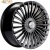 Khomen KHW 2008 9.5x20 5*112 ET38 DIA66.6 Dark Chrome Литой Khomen KHW 2008 9.5x20 5*112 ET38 DIA66.6 Dark Chrome Литой