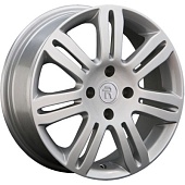 Replay FD139 6.5x16 4*108 ET37.5 DIA63.3 Silver Литой