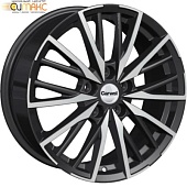 Carwel Агма 7x17 5*114.3 ET47 DIA66.1 ABT Литой