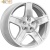 K&K КР008 8.5x20 5*120 ET41.5 DIA66.1 Elite silver Литой