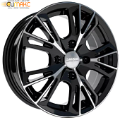 Скад Монреаль 6x15 4*100 ET48 DIA60.1 Алмаз Литой