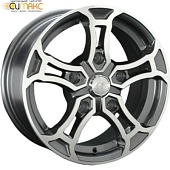 LS 216 6.5x15 5*139.7 ET40 DIA98.5 GMF Литой
